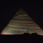 1 from cairo giza pyramids tour with light show and transfer From Cairo: Giza Pyramids Tour With Light Show and Transfer