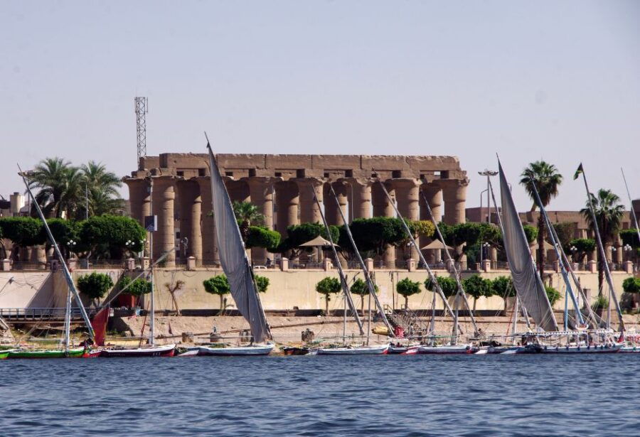 1 from cairo private day trip to luxor w transfer flights From Cairo: Private Day Trip to Luxor W/ Transfer & Flights