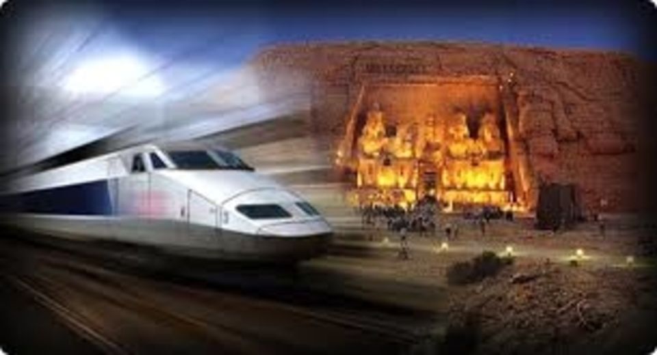 1 from cairo sleeping train transfer to aswan and From Cairo: Sleeping Train Transfer to Aswan and Luxor