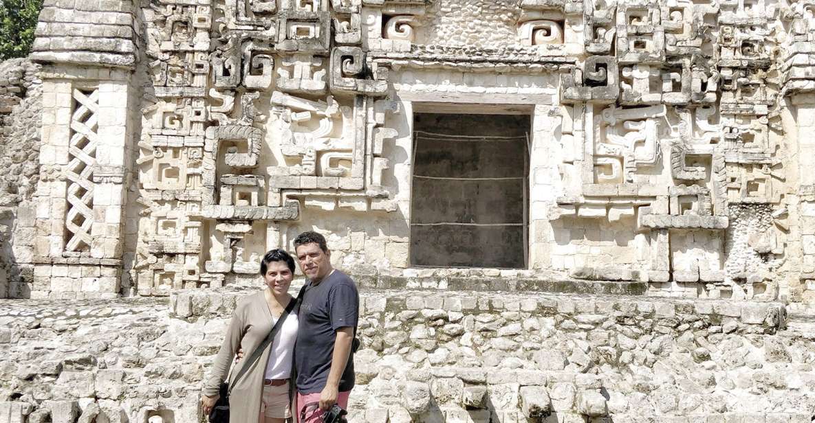 1 from campeche chenes route guided tour maya community From Campeche: Chenes Route Guided Tour (Maya Community)