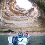 1 from carvoeiro benagil caves and praia da marinha boat trip From Carvoeiro: Benagil Caves and Praia Da Marinha Boat Trip
