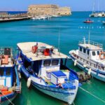 1 from chania full day private tour knossos palace museum and heraklion city From Chania: Full Day Private Tour- Knossos Palace, Museum and Heraklion City