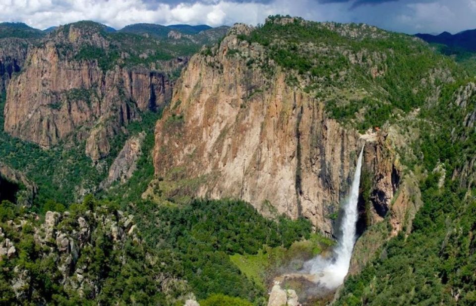 1 from chihuahua basaseachi waterfall national park tour From Chihuahua: Basaseachi Waterfall National Park Tour