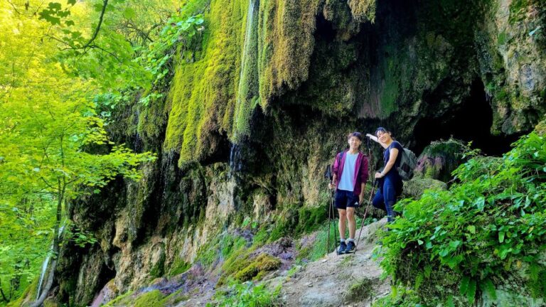 From Cluj-Napoca: Apuseni Mountains Hiking Guided Day Tour
