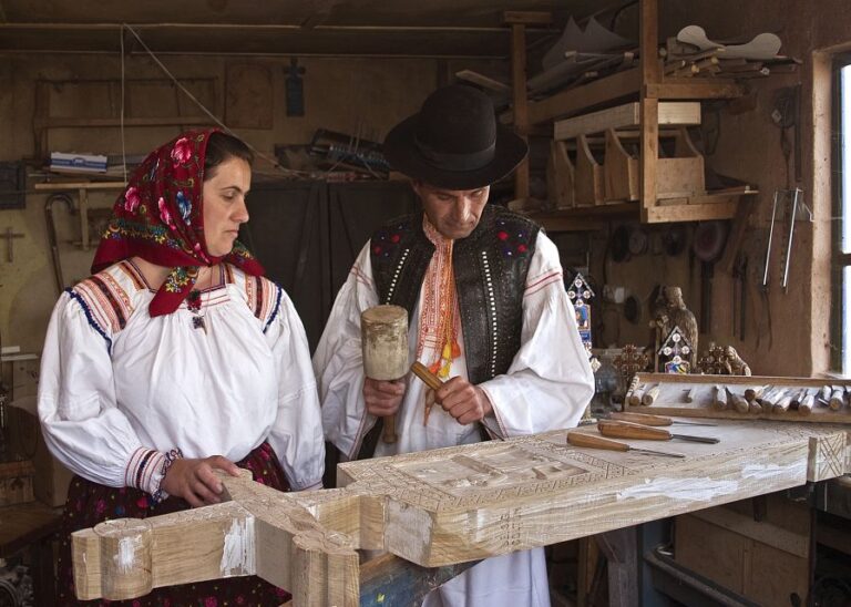 From Cluj-Napoca: Two Day Tour to Maramures