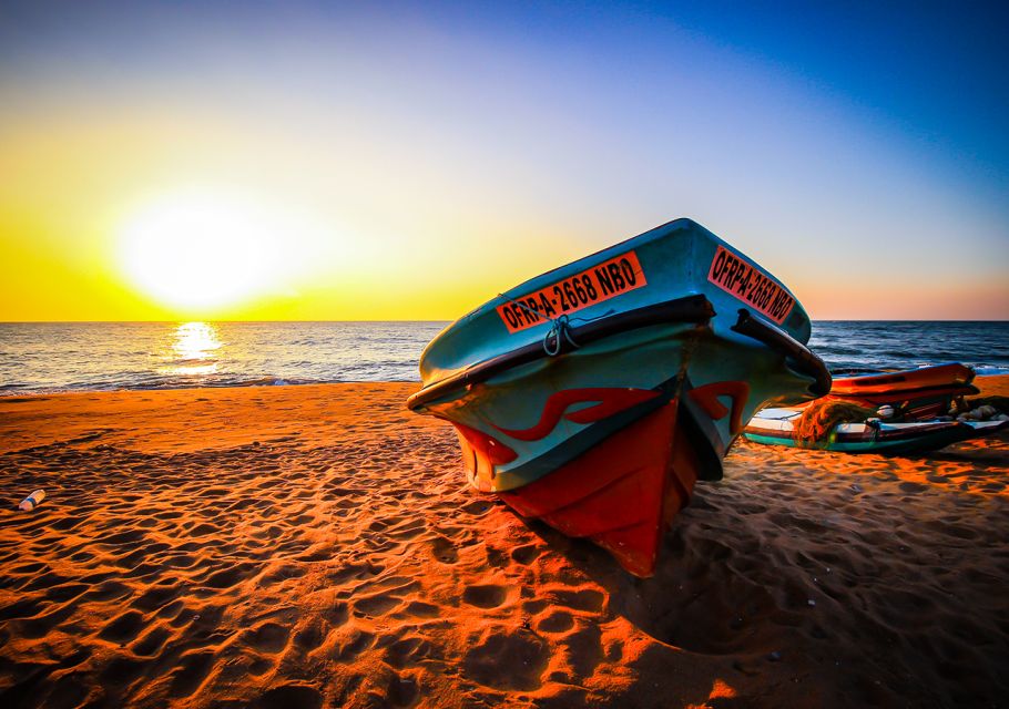 1 from colombo negombo beaches 5 day break catamaran From Colombo: Negombo Beaches 5-Day Break & Catamaran