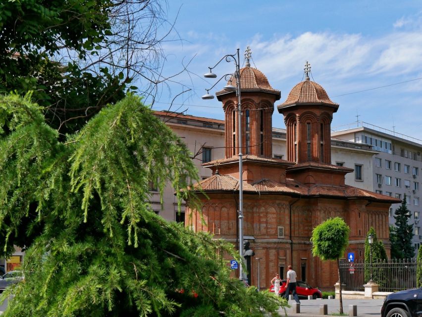 From Constanta: Private Day Trip to Bucharest With Museums - Additional Information and Recommendations