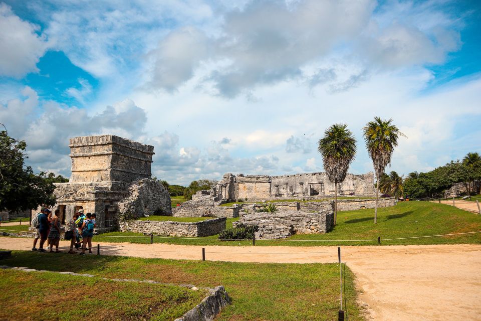 1 from cozumel express tour to tulum mayan ruins From Cozumel: Express Tour to Tulum Mayan Ruins