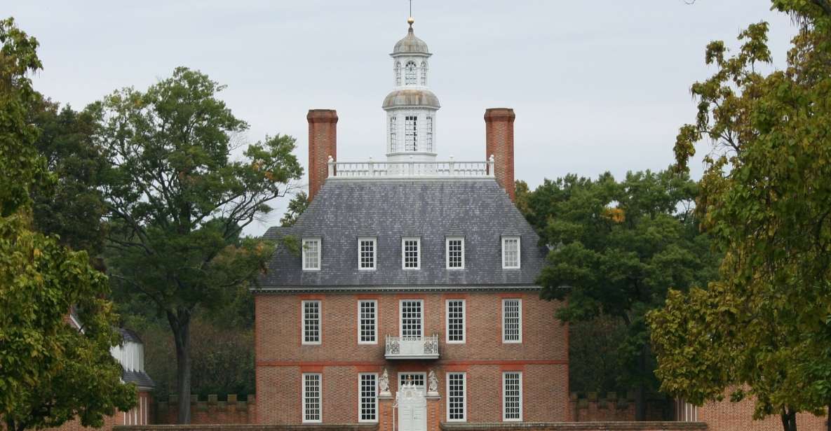 1 from dc colonial williamsburg and historical triangle tour From DC: Colonial Williamsburg and Historical Triangle Tour