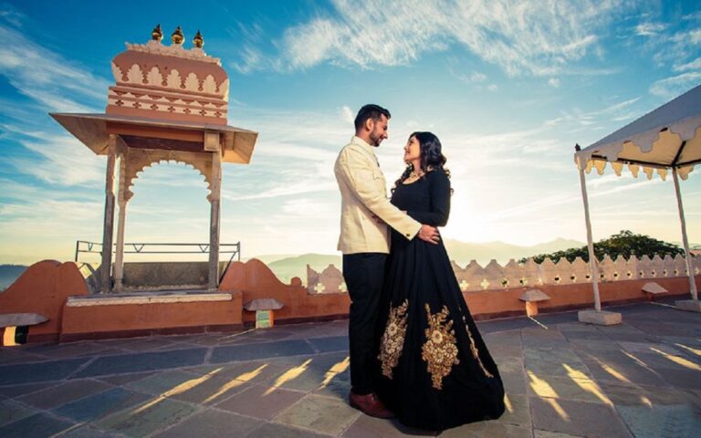 From Delhi: 10 Days Golden Traingle Honeymoon Tour