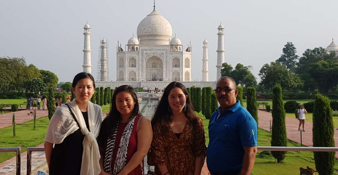 1 from delhi 2 day golden triangle tour to agra and jaipur 2 From Delhi: 2-Day Golden Triangle Tour to Agra and Jaipur