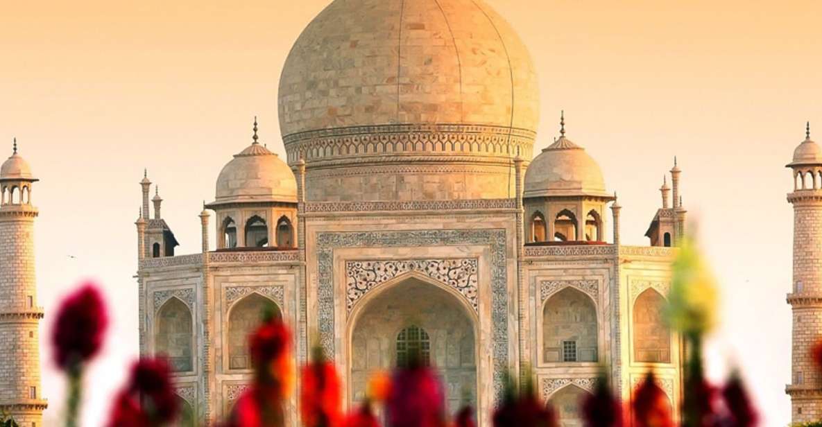 From Delhi: 2-Day Golden Triangle Tour to Agra and Jaipur - Small Group Setting and Pickup