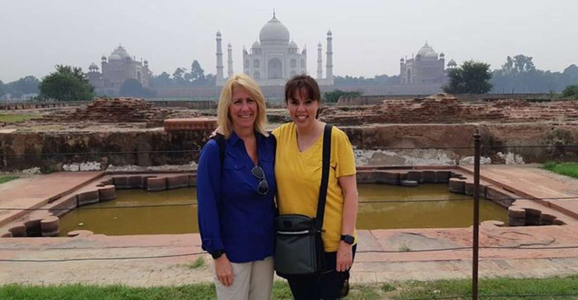 1 from delhi 2 day golden triangle trip to agra and jaipur From Delhi: 2-Day Golden Triangle Trip to Agra and Jaipur