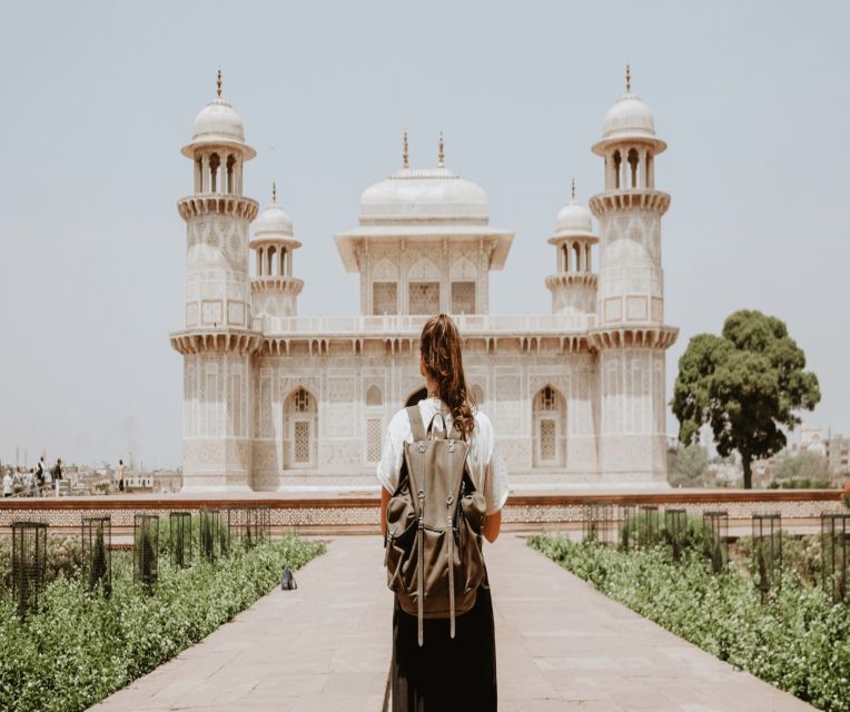 From Delhi: 2-Day Private Agra Trip W/ Taj Mahal & Agra Fort