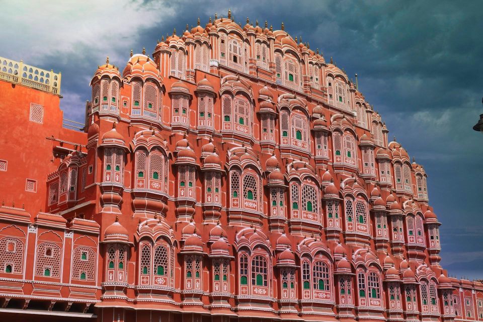 1 from delhi 2 day private guided tour to agra and jaipur From Delhi: 2-Day Private Guided Tour to Agra and Jaipur