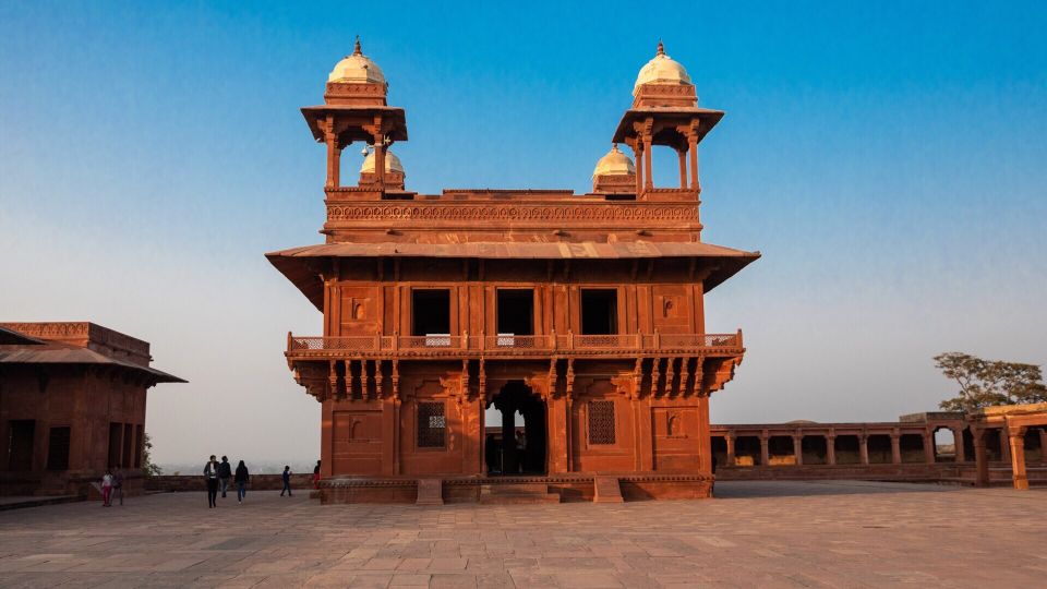 From Delhi: 2-Day Taj Mahal Sunrise Tour With Fatehpur Sikri - Tour Inclusions