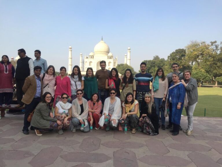 From Delhi- 2 Days Golden Triangle Tour (Delhi- Agra-Jaipur)