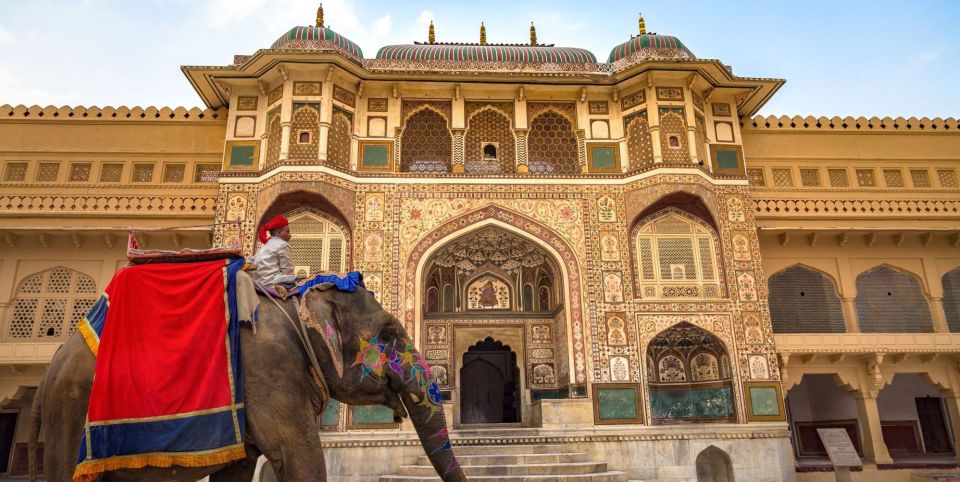 1 from delhi 3 day private golden triangle tour From Delhi: 3-Day Private Golden Triangle Tour