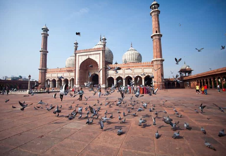 1 from delhi 3 days delhi agra jaipur tour by car From Delhi : 3-days Delhi Agra Jaipur Tour by Car