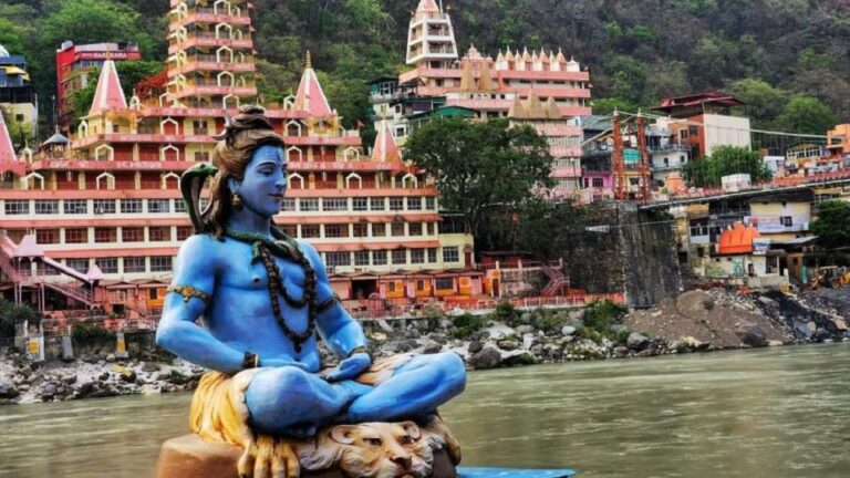 From Delhi: 3 Days Haridwar Rishikesh Tour With Guide