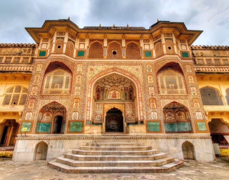 From Delhi: 4 Day Delhi Agra Jaipur Tour With Pickup