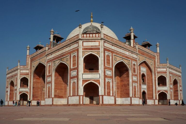 From Delhi: 4-Day Golden Triangle Private Tour With Lodging