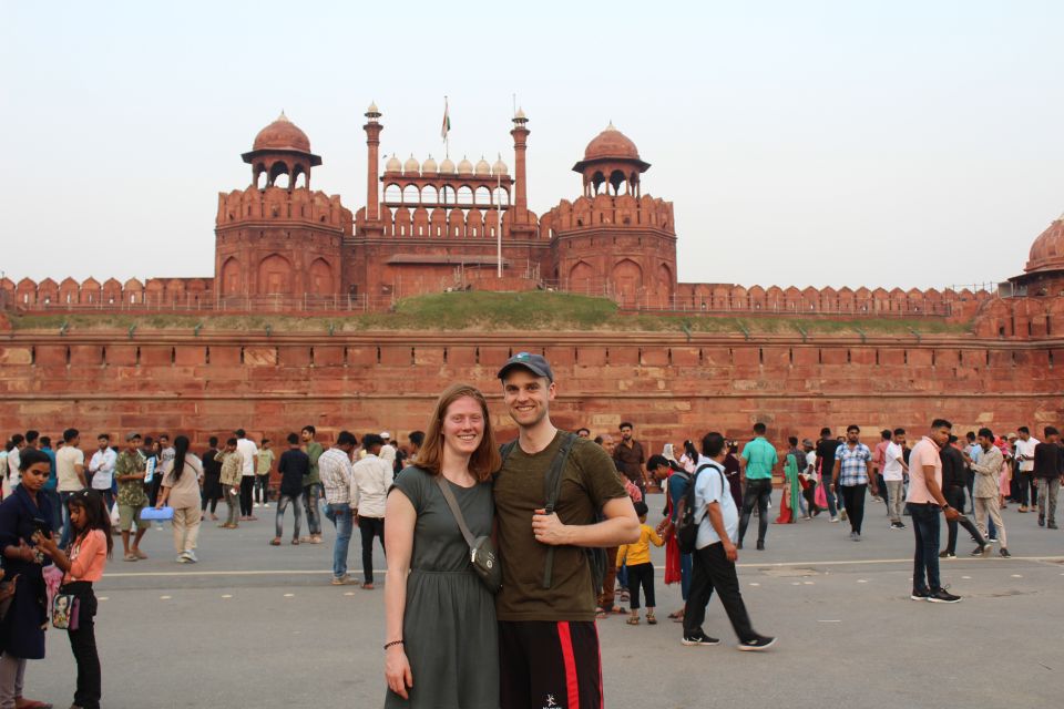 1 from delhi 4 day golden triangle tour to agra and jaipur From Delhi: 4-Day Golden Triangle Tour to Agra and Jaipur