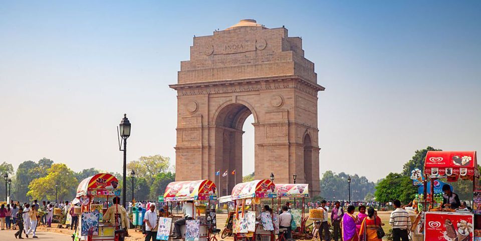 1 from delhi 4 days golden triangle luxury private tour From Delhi: 4 Days Golden Triangle Luxury Private Tour