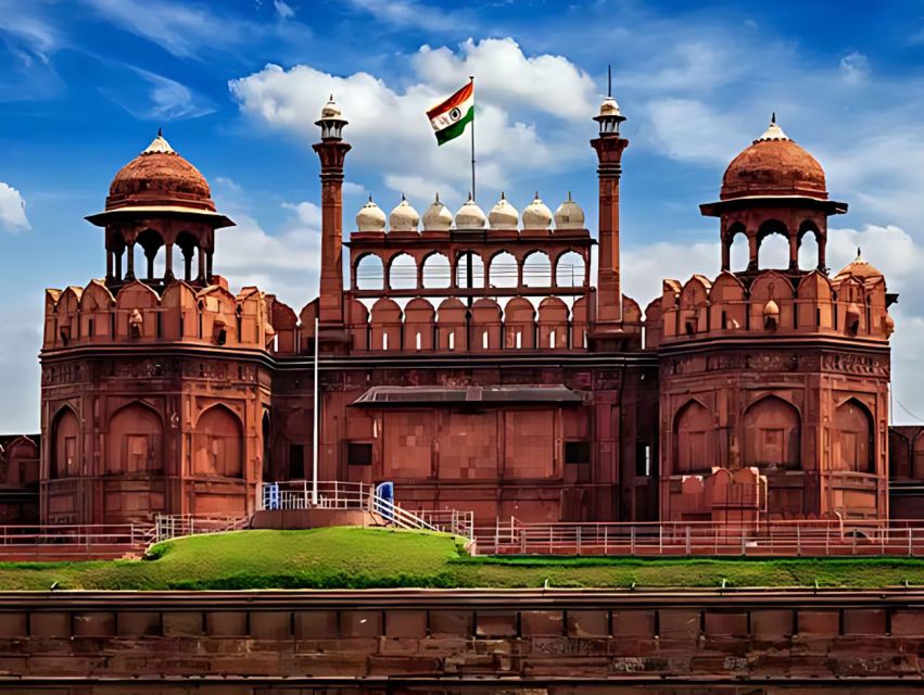 1 from delhi 4 days golden triangle tour with hotel From Delhi: 4-Days Golden Triangle Tour With Hotel