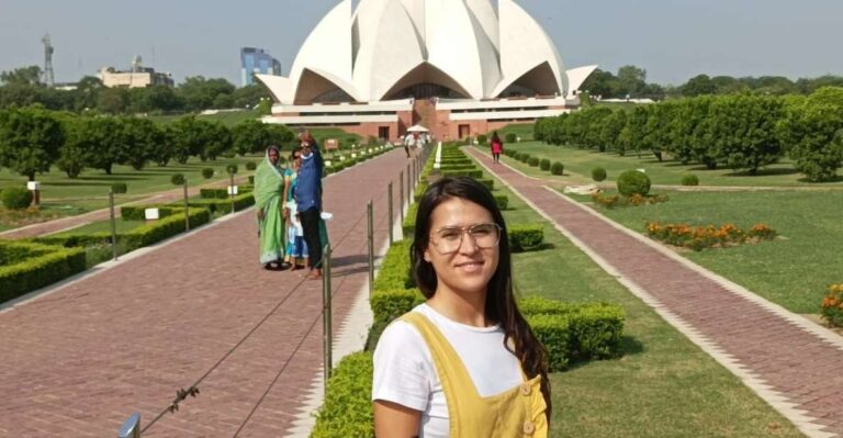From Delhi: 5 Days Delhi, Agra & Jaipur Golden Triangle Tour
