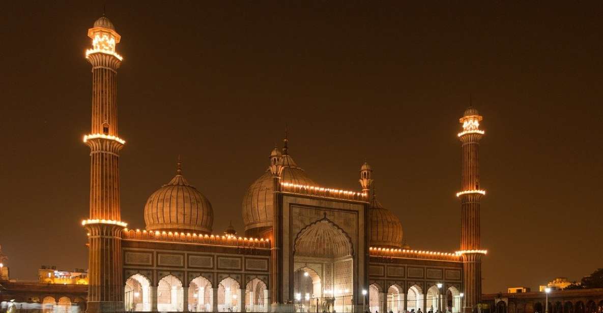 1 from delhi 5 days golden triangle delhi agra jaipur tour From Delhi: 5 Days Golden Triangle Delhi, Agra & Jaipur Tour