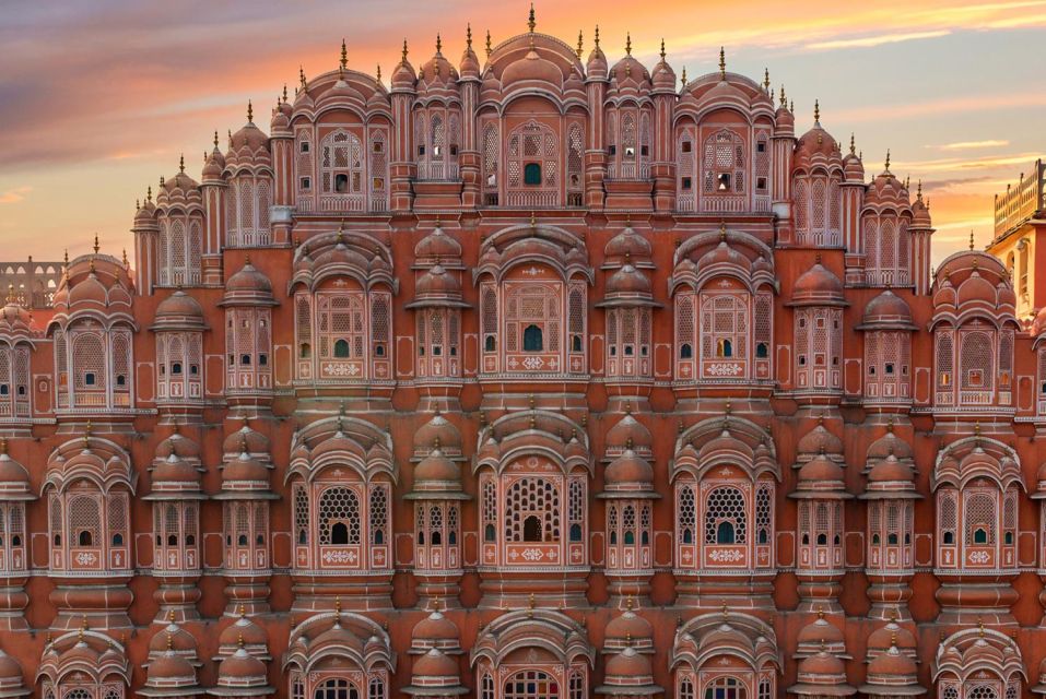 1 from delhi 5 days golden triangle tour by car From Delhi: 5 Days Golden Triangle Tour by Car