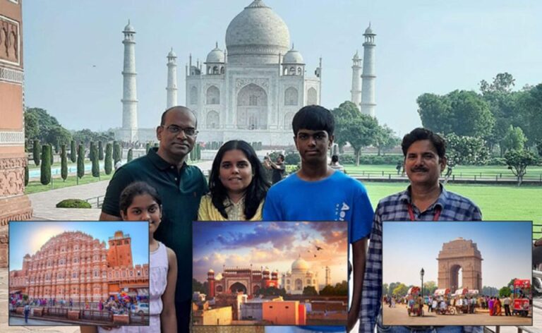 From Delhi: 5 Days Golden Triangle Tour With Driver & Guide