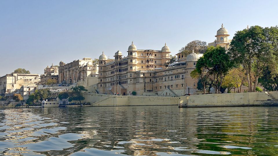 1 from delhi 6 day golden triangle and udaipur private tour From Delhi: 6-Day Golden Triangle and Udaipur Private Tour