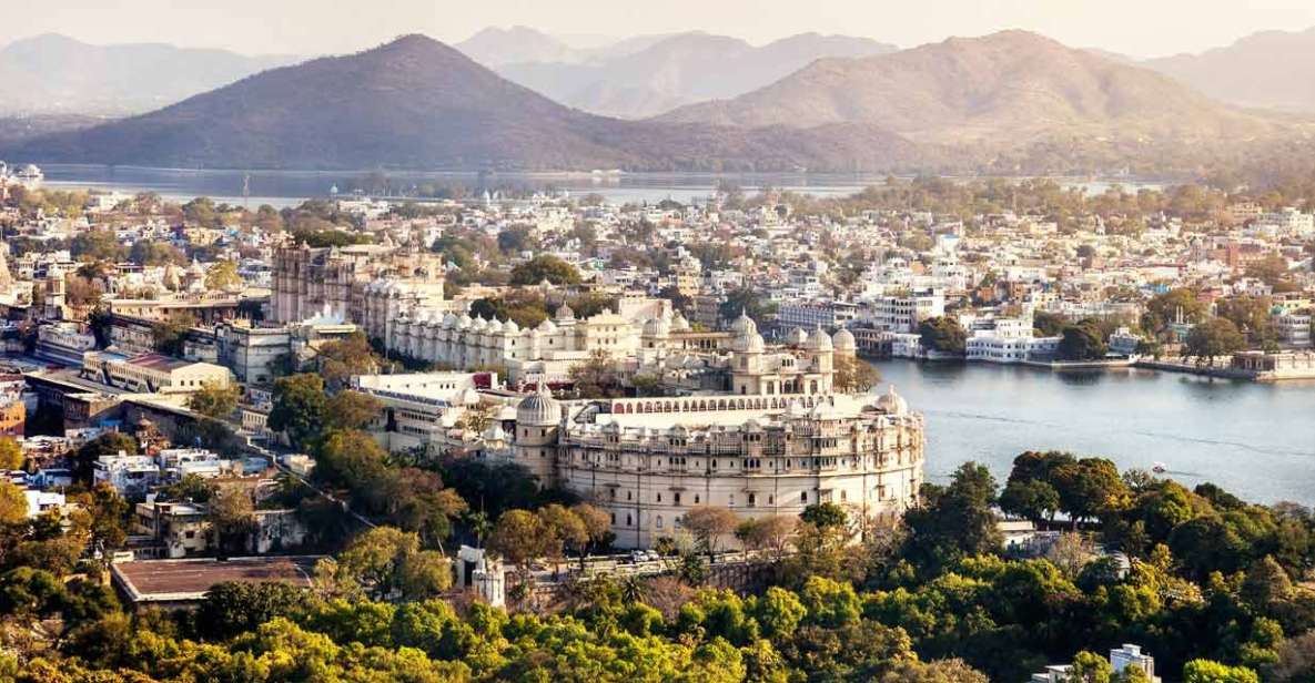 1 from delhi 6 day golden triangle with udaipur luxury tour From Delhi: 6-Day Golden Triangle With Udaipur Luxury Tour