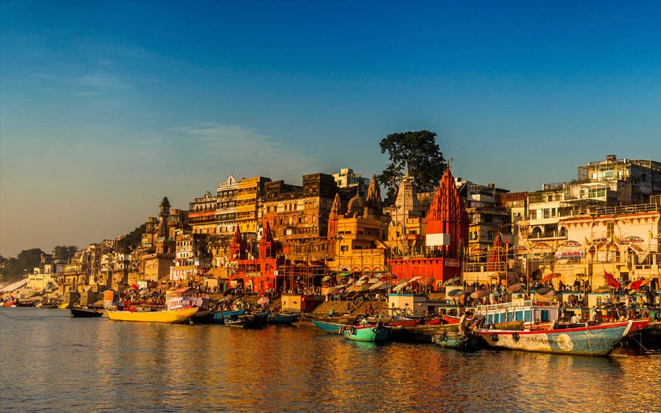 1 from delhi 7 day private golden triangle trip to varanasi From Delhi: 7-Day Private Golden Triangle Trip to Varanasi