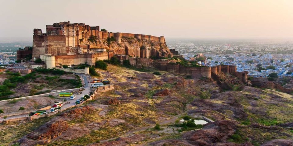 1 from delhi 8 days golden triangle jodhpur udaipur tour From Delhi: 8 Days Golden Triangle Jodhpur Udaipur Tour