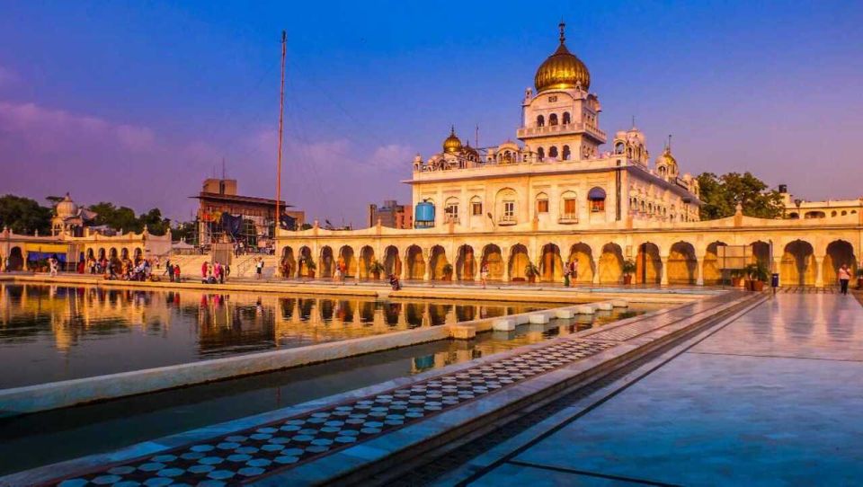 1 from delhi 8 days golden triangle tour with varanasi From Delhi: 8 Days Golden Triangle Tour With Varanasi