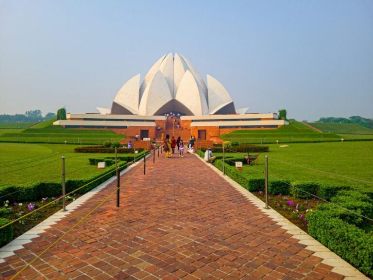 From Delhi: Agra and Jaipur 2-Day Private Cultural Journey