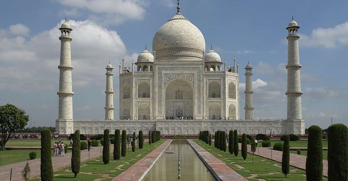 1 from delhi agra overnight tour From Delhi Agra Overnight Tour