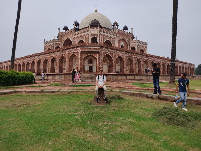 1 from delhi airport layover guided old new delhi tour From Delhi Airport: Layover Guided Old & New Delhi Tour