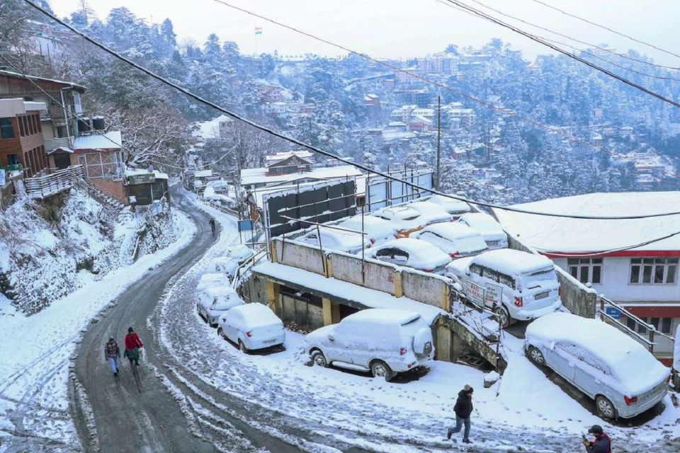 1 from delhi delhi to shimla kufri tour package From Delhi: Delhi to Shimla Kufri Tour Package