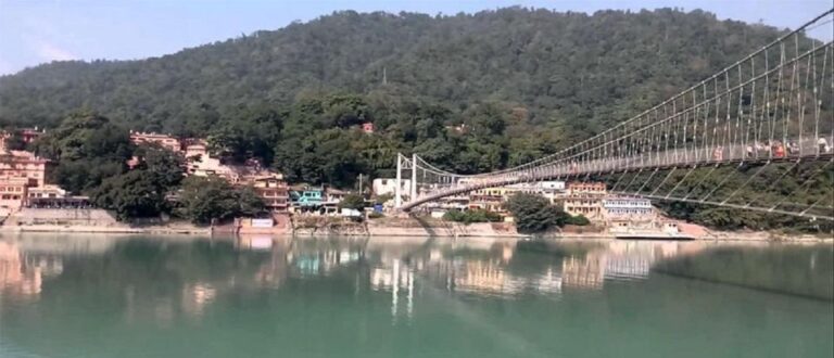 From Delhi, Divine Haridwar & Rishikesh Tour