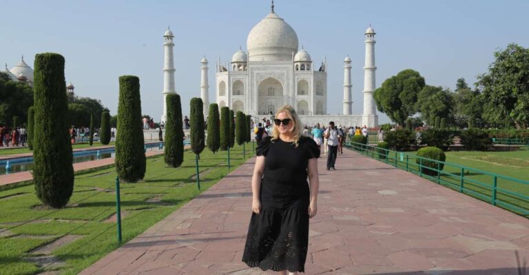 From Delhi : Experience 3 Days Golden Triangle in India