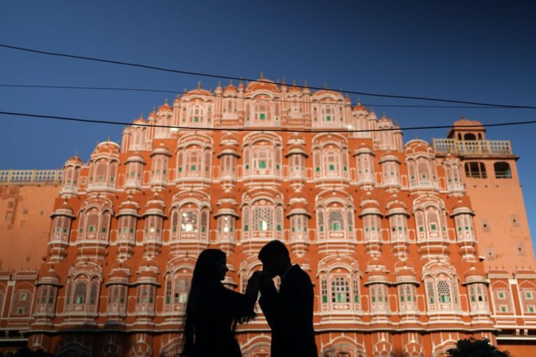 From Delhi: Full Day Jaipur City Guided Tour With Lunch