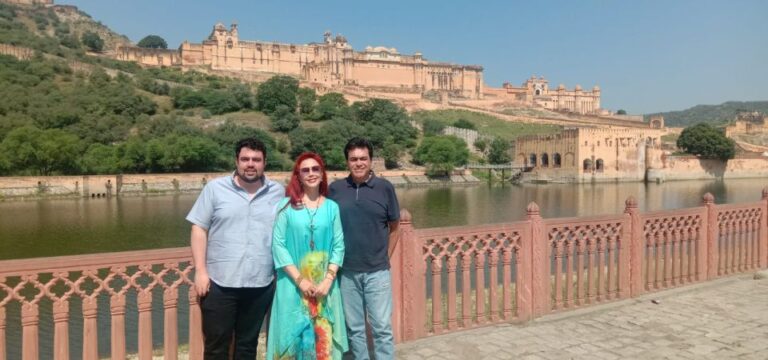 From Delhi: Full Day Jaipur Private Guided Tour