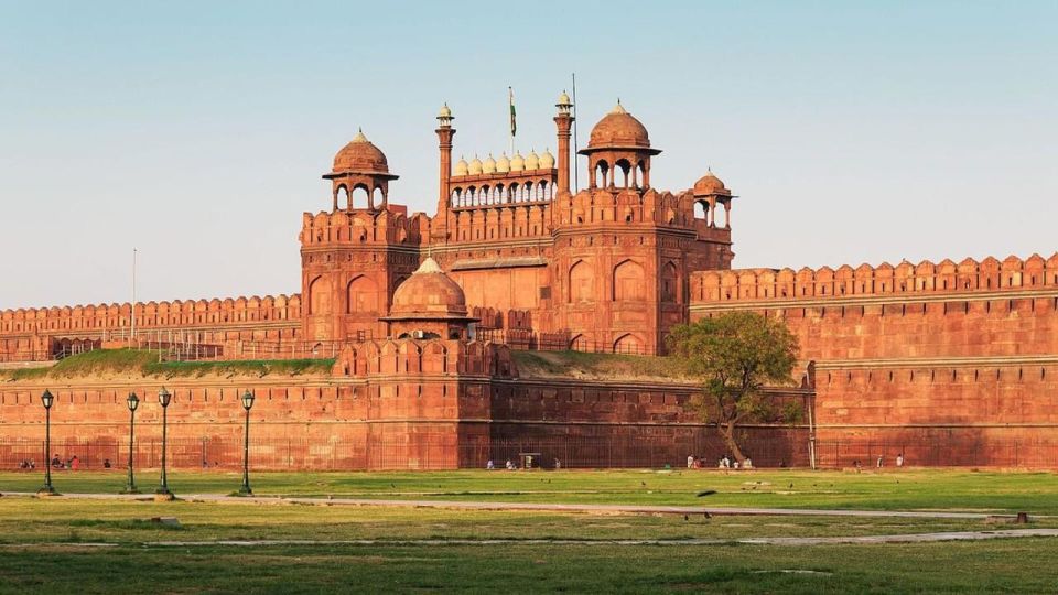 1 from delhi golden triangle tour 3 days From Delhi: Golden Triangle Tour 3 Days