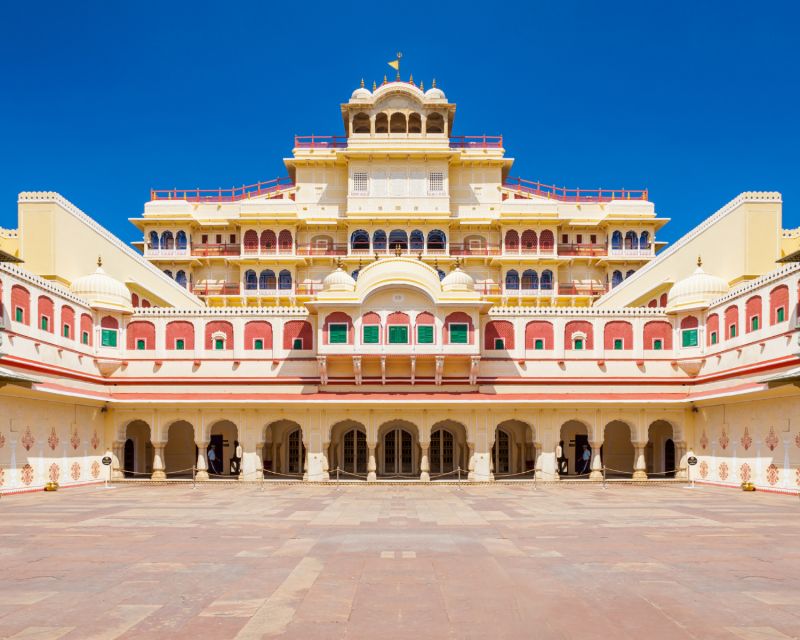 1 from delhi guided full day pinkcity jaipur city tour From Delhi: Guided Full Day Pinkcity Jaipur City Tour