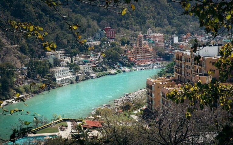 From Delhi: Haridwar & Rishikesh 2-Day Spiritual Tour