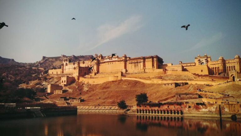 From Delhi: Jaipur 2 Day Private Tour